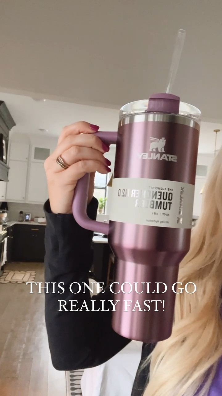 New drop from @stanley_brand!! #ad my fav color yet!!

#LTKfindsunder50 #LTKstyletip #LTKSeasonal