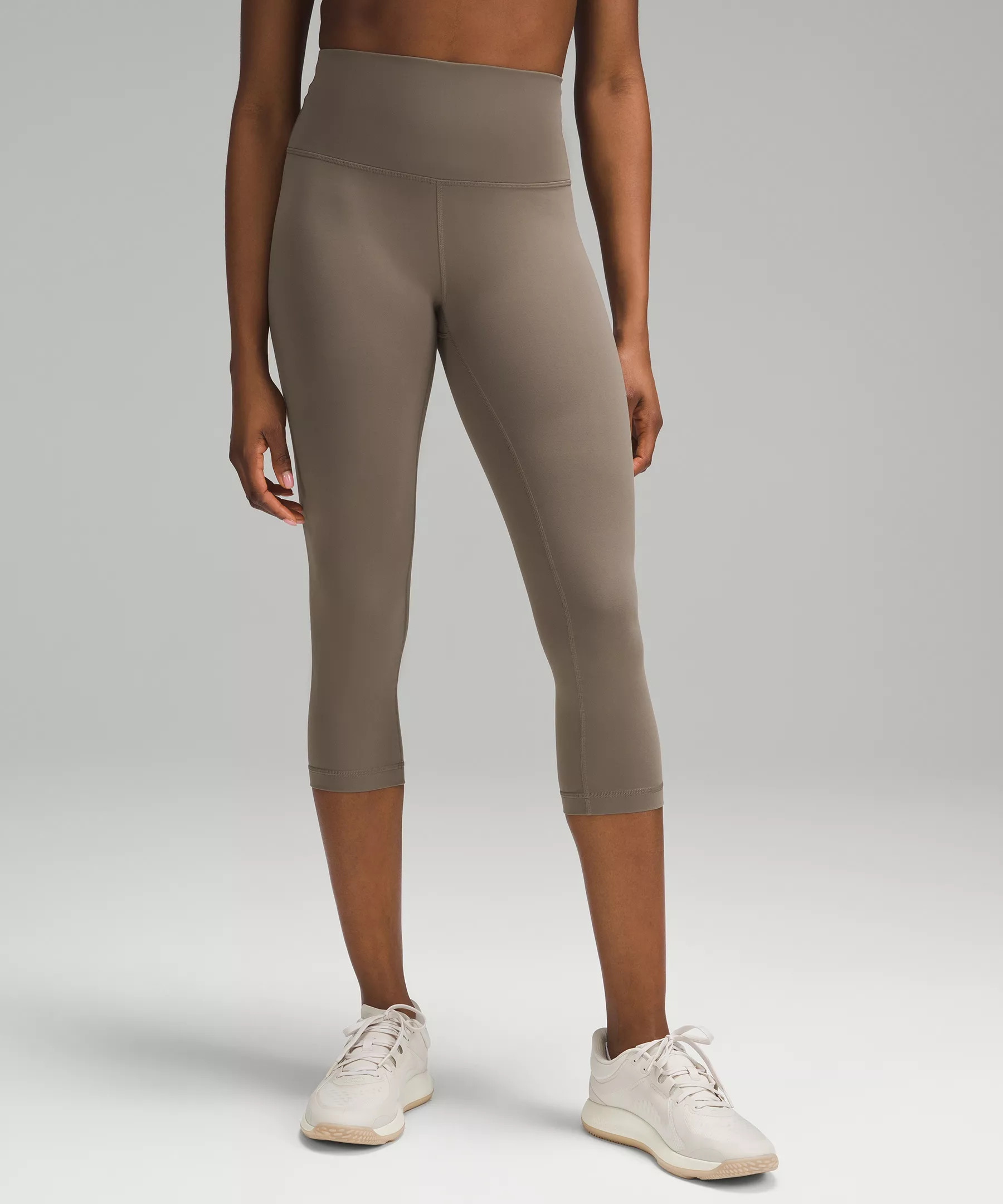 Wunder Train High-Rise Crop 21" | Women's Capris | lululemon | Lululemon (US)