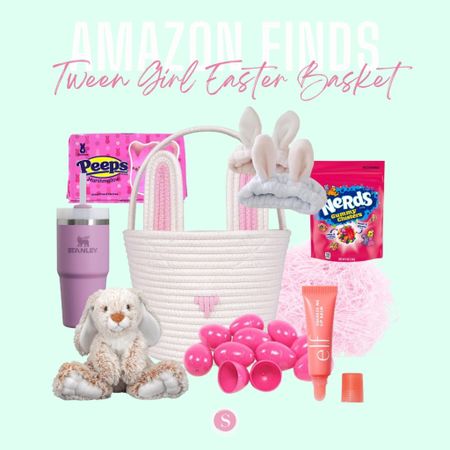 My favorite Easter Basket finds for a tween girl!

#LTKstyletip #LTKSpringSale #LTKfindsunder50