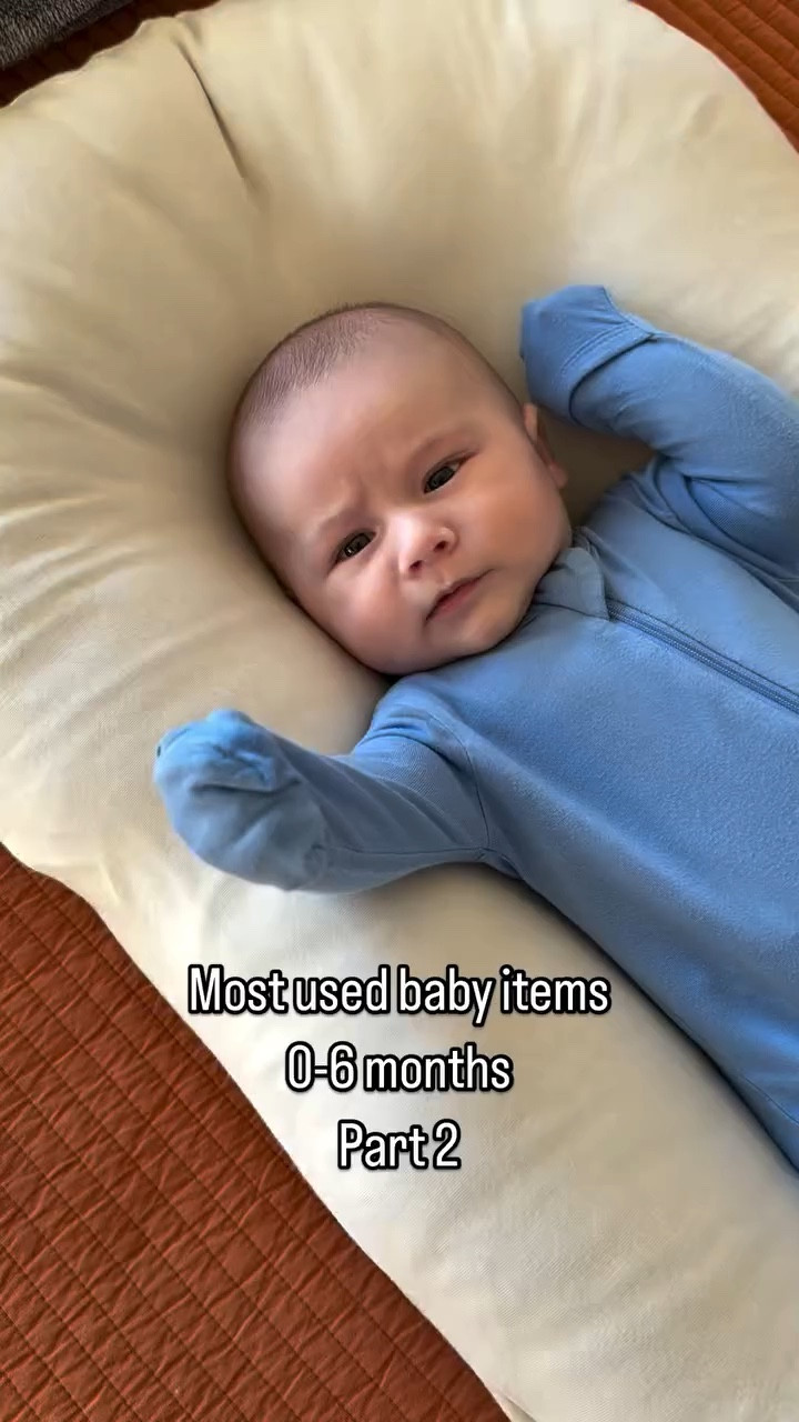 Most used baby items part 2 💁🏼‍♀️

#babyproducts #mom #infant #liketkit #kytebaby #snugglemeorganic #ollieswaddle #playgym #babyeinstein #lovevery #lalo #babybrezza #momcozy #blogger #babyblogger #reletable #ltkbaby

#LTKKids #LTKBaby #LTKFamily