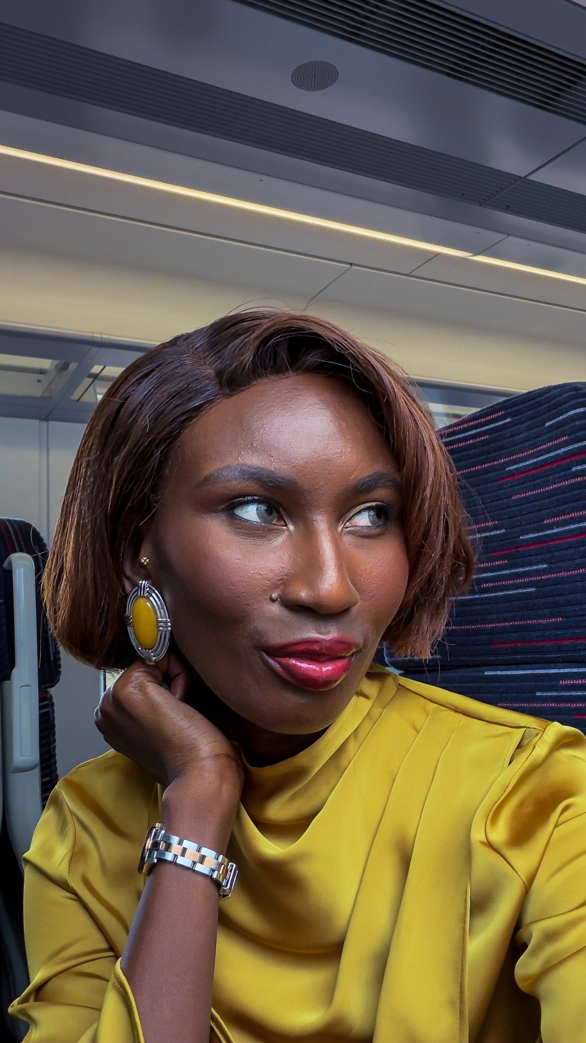 Spring accessory of the day- Earrings that match your top

#LTKworkwear #LTKstyletip #LTKspring