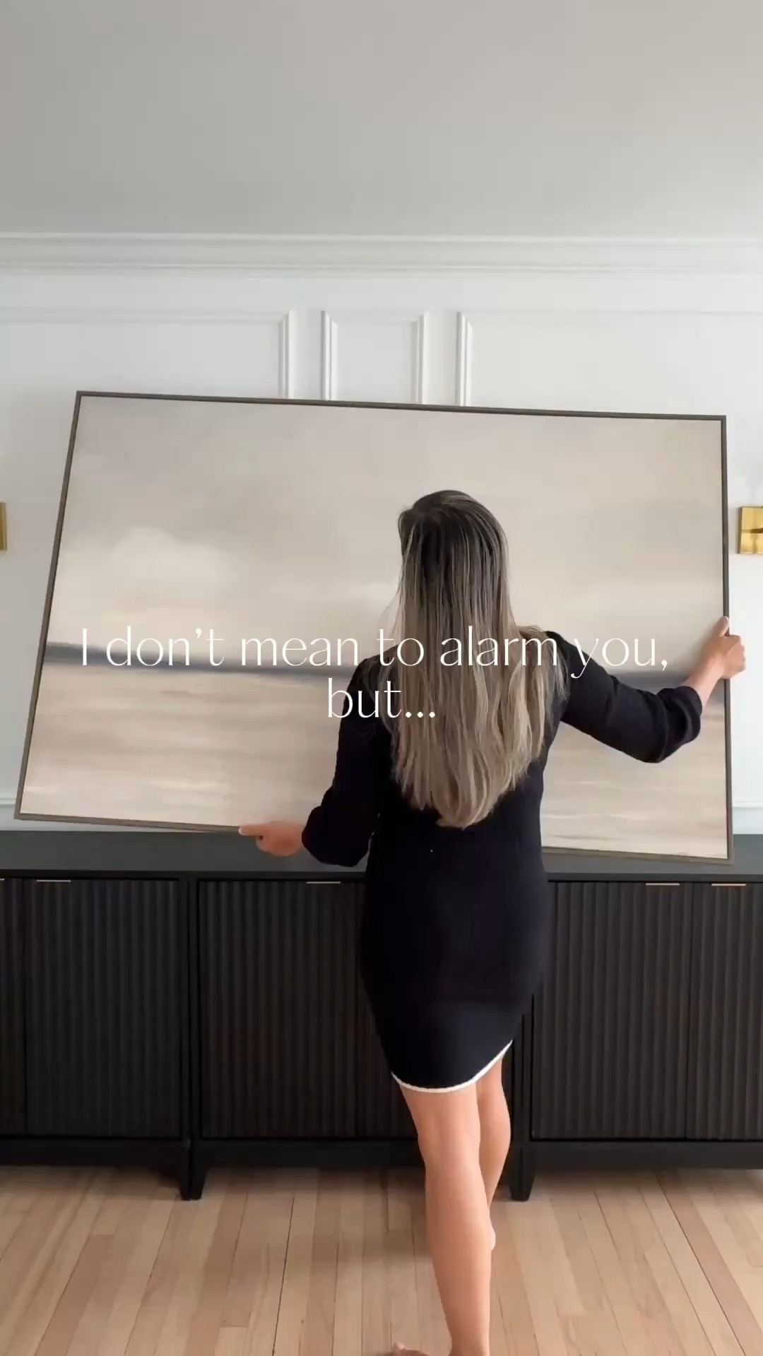 It’s finally back 😍
This massive wall art sold out so fast.. but it’s back now and it’s 30% off at Target 🙌🏼

It looks designer but it’s totally budget-friendly, and the scale is perfect for filling a big empty wall. 🤌

#TargetHome #ViralHomeFind #WallArtGoals #BudgetHomeStyle #ModernOrganicHome #NeutralDecor #TargetStyle #HomeInspo

#LTKSeasonal #LTKHome