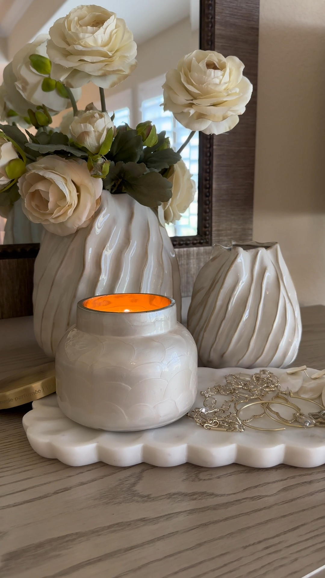 New Anthropologie tray

#LTKhome #LTKbeauty