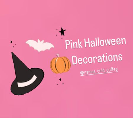 For your pinkest, girliest Halloween yet!! #LTKGiftGuide

#LTKSeasonal #LTKHalloween #LTKGiftGuide