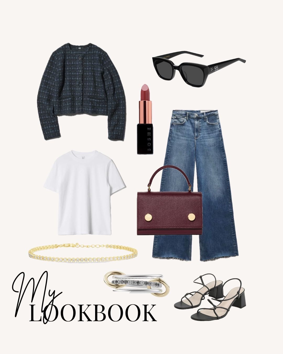 Lookbook 

#LTKWorkwear #LTKStyleTip #LTKGiftGuide