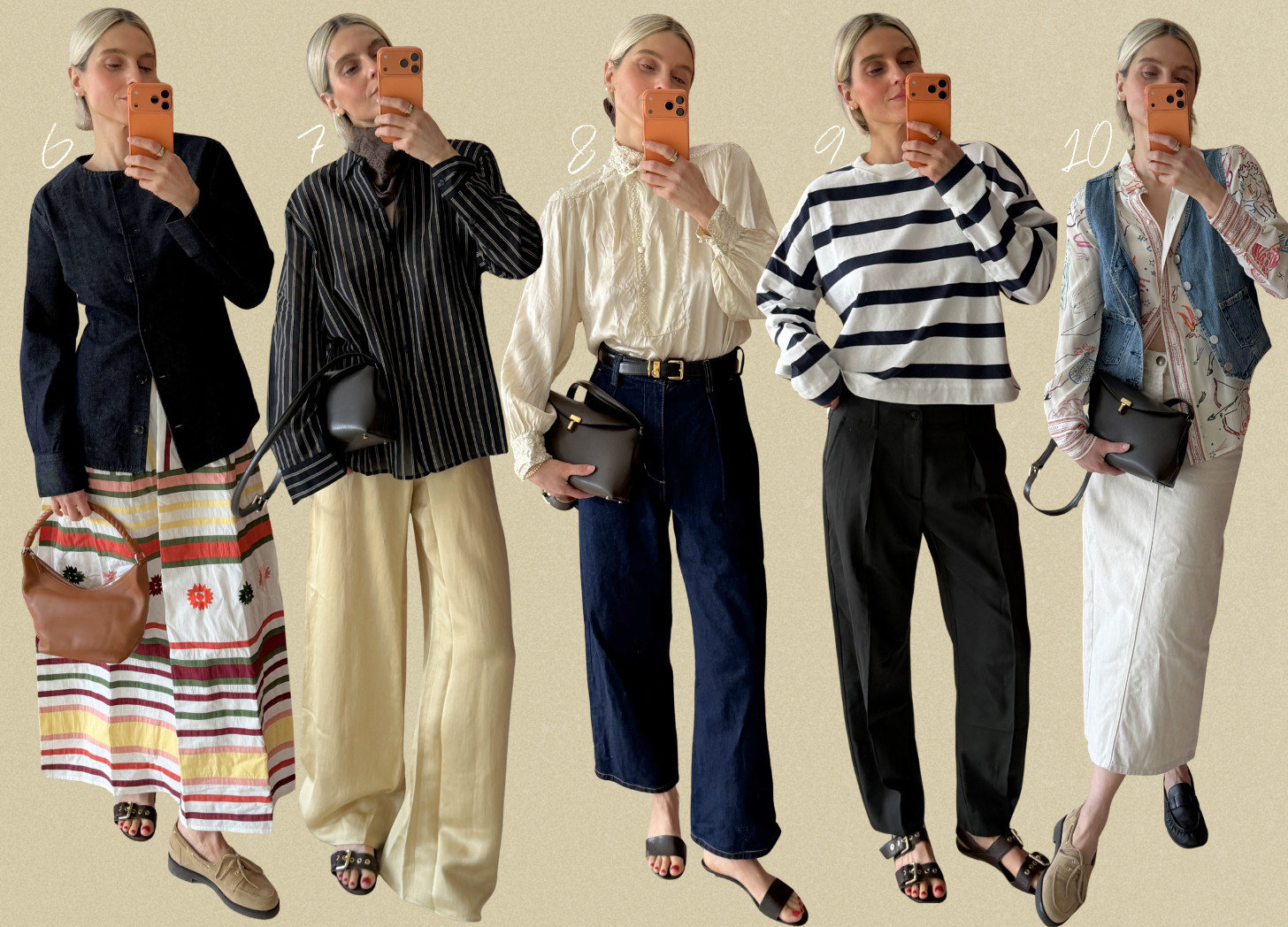 Spring style inspo: Everything i packed for LA | PART TWO 

 #LTKgrwm #LTKootd #LTKTravel