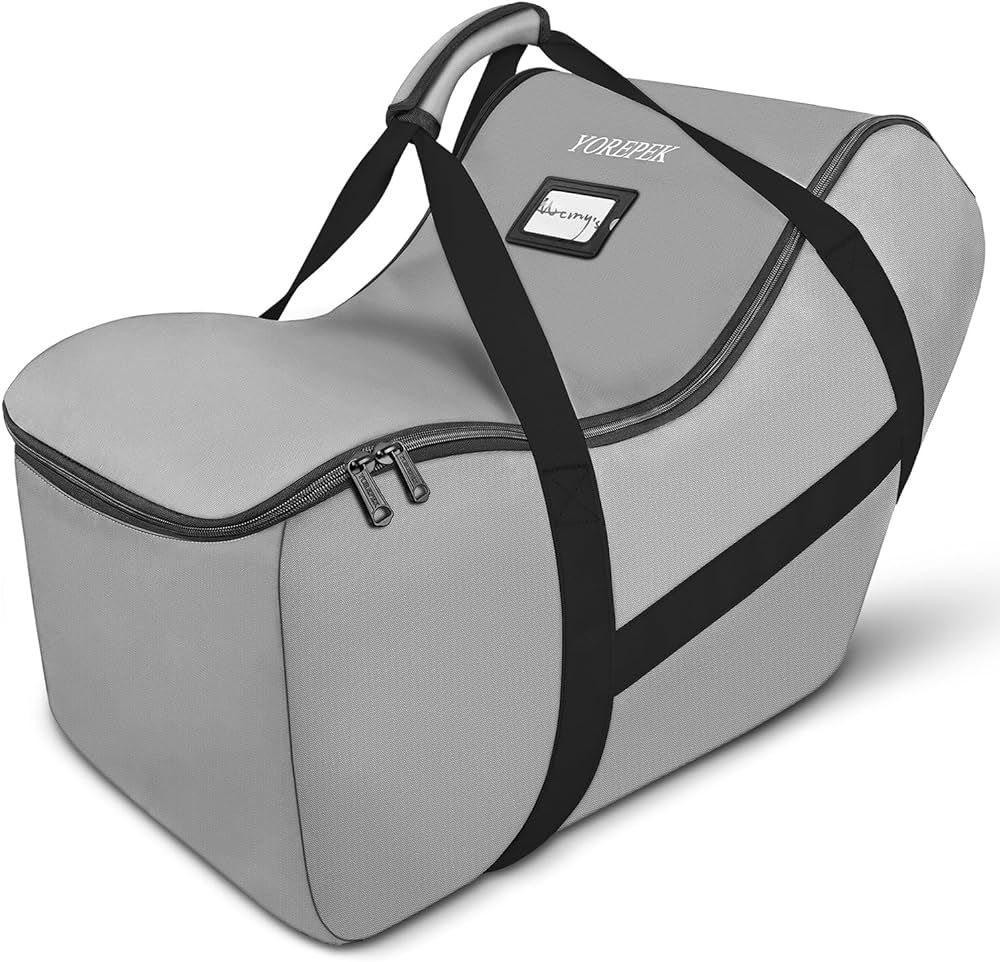 YOREPEK Infant Car Seat Travel Bag Compatible with UPPAbaby MESA V2 and Base,All Nuna Pipa Car Se... | Amazon (US)