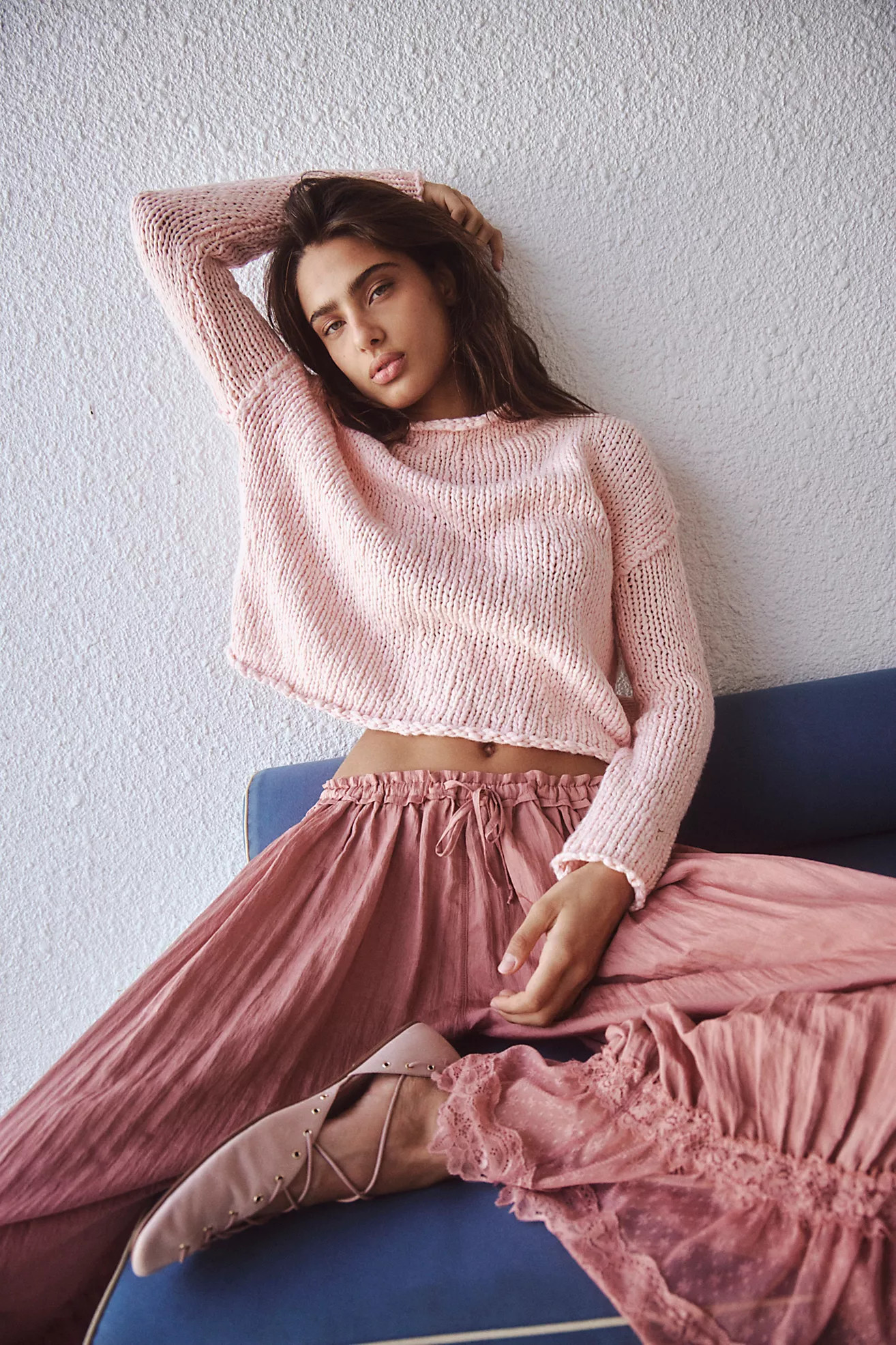 Opal Rollneck Knit Sweater | Free People (Global - UK&FR Excluded)