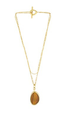 Amber Sceats Owen Necklace in Gold from Revolve.com | Revolve Clothing (Global)