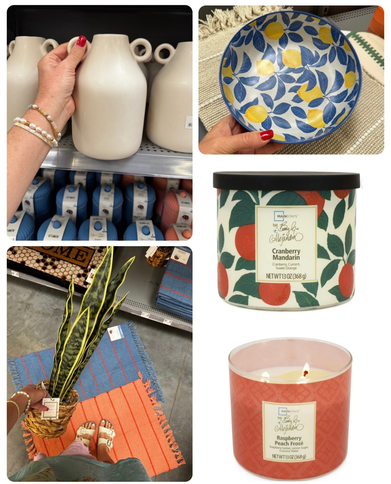 Gorgeous Walmart summer home finds! #walmarthome #walmartfinds #summerdecor

#LTKSeasonal #LTKFindsUnder50 #LTKSaleAlert