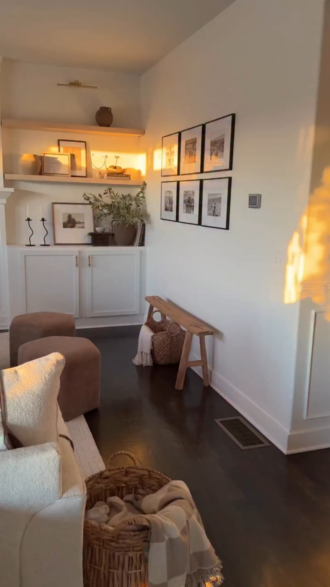 These are just some of the moments of my 2025. I couldn't be grateful for the new opportunities and major brand collaboration I had the opportunity to work with. We was able to transform 2 rooms from zero style to those beautiful family and working home spaces with a complete different and stylish look. I wanted to say Thank You so much for being part of this journey in my YouTube channel and here. Go to my YouTube channel to watch the full transformations! Happy New Year 2026!!! I wish you the best of success, love and health. 🫶😊🤎
.
.
.
.
#homerecap #homedecor #homestyling #homedesign #homeinspiration