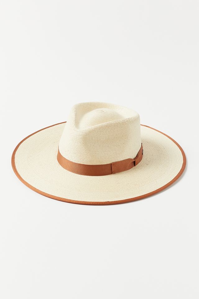 Brixton Jo Straw Rancher Hat | Urban Outfitters (US and RoW)