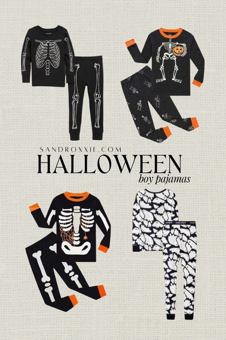 Boy Halloween pajamas 

xo, Sandroxxie by Sandra
www.sandroxxie.com | #sandroxxie

#LTKunder50 #LTKSeasonal #LTKkids