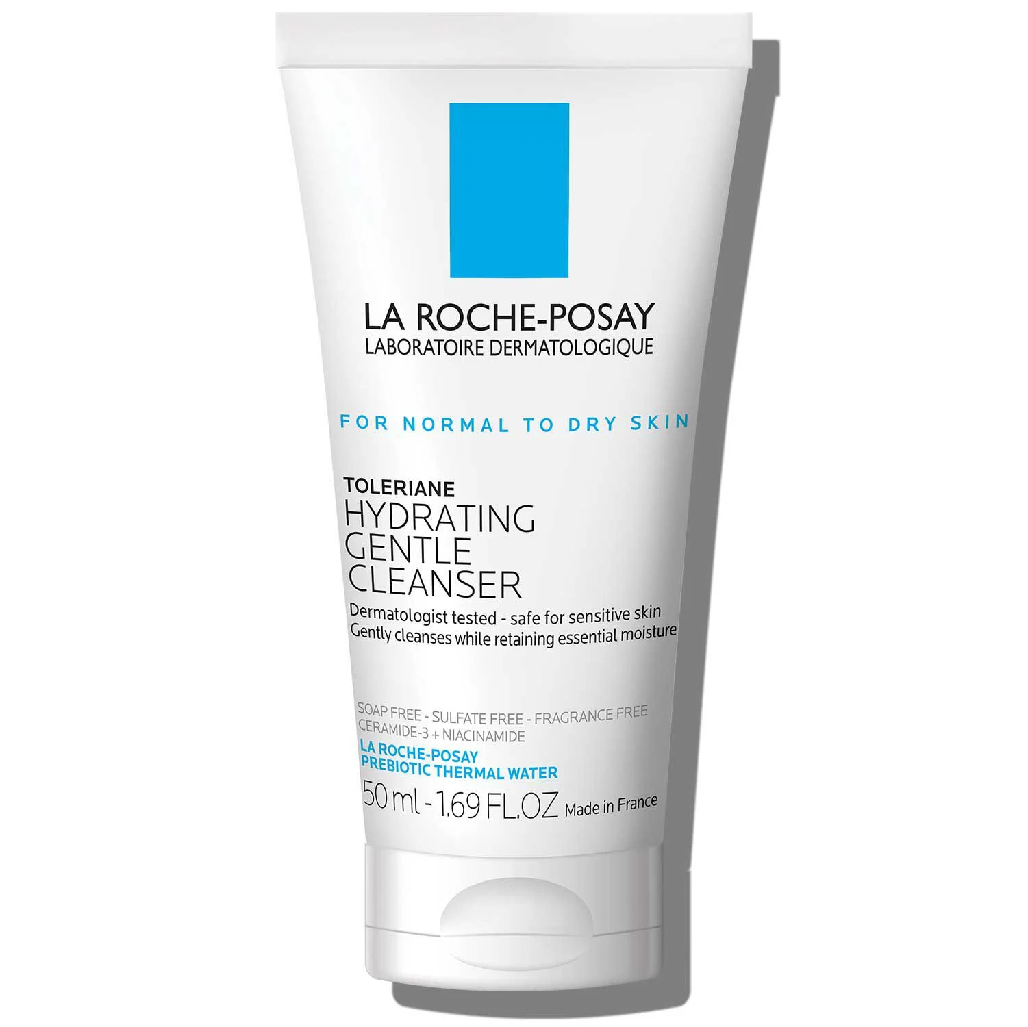 Toleriane Hydrating Gentle Facial Cleanser | La Roche-Posay | La Roche-Posay (US)