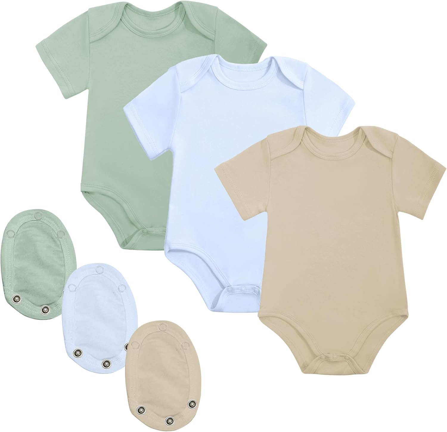Baby Bodysuit Set Baby Clothes Set only $5!!!! 

50% off Code: 5XDGX3DK 

Ends: June 13, 2025

Baby, baby shower, gift, gifts, boy, girl 

 #LTKGiftGuide #LTKBaby #LTKBump