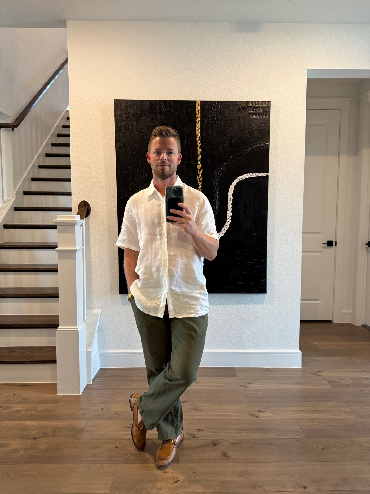 Casual and still very comfy 

#LTKgrwm #LTKMens #LTKootd