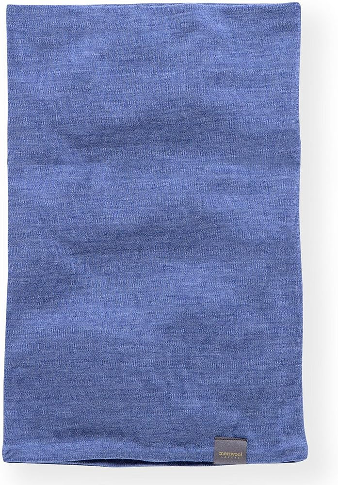 MERIWOOL Neck Warmer Gaiter for Women n Men 100% Merino Wool Ski Wool Neck Gaiter | Amazon (US)