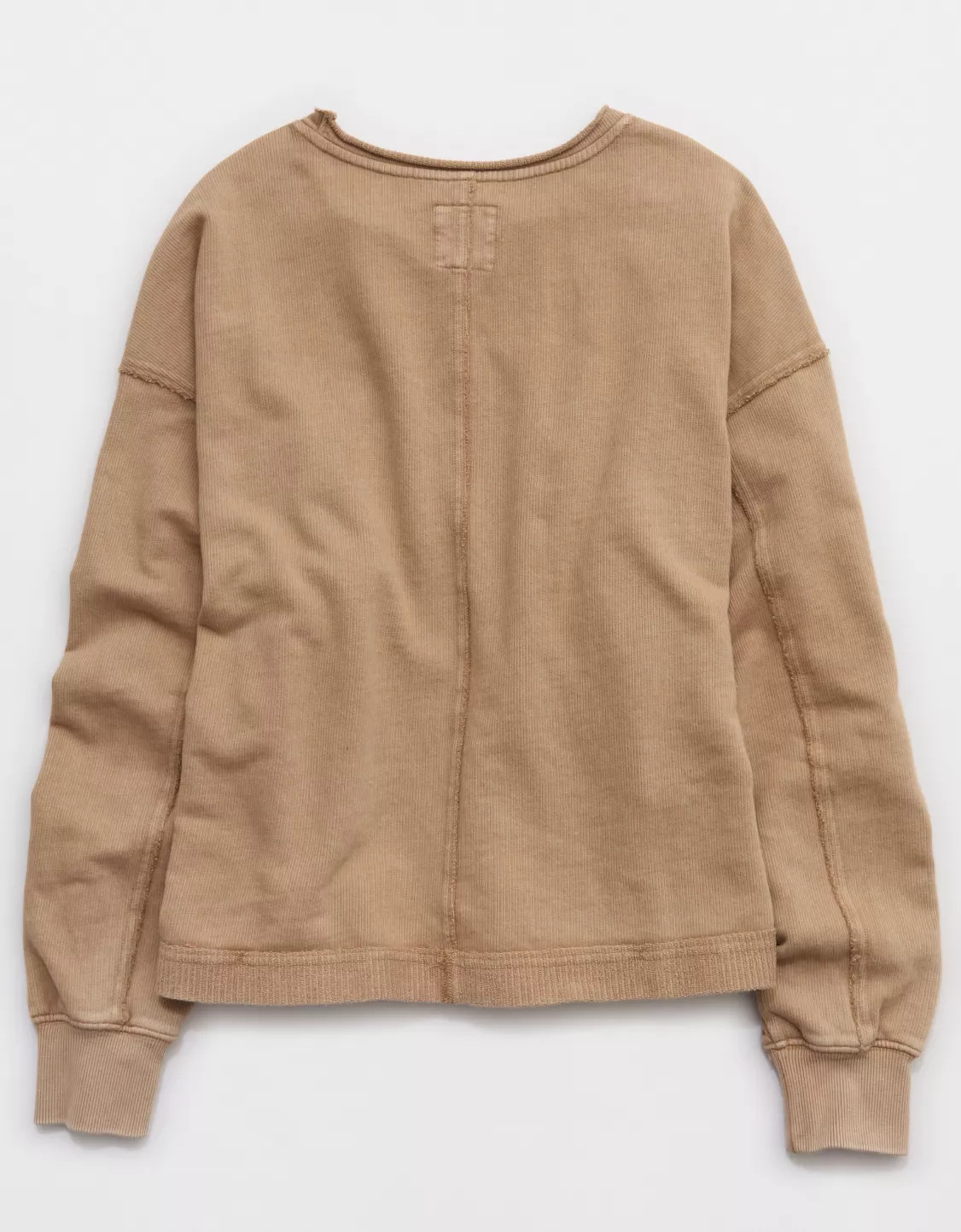 Aerie Vacay Crew Sweatshirt | Aerie