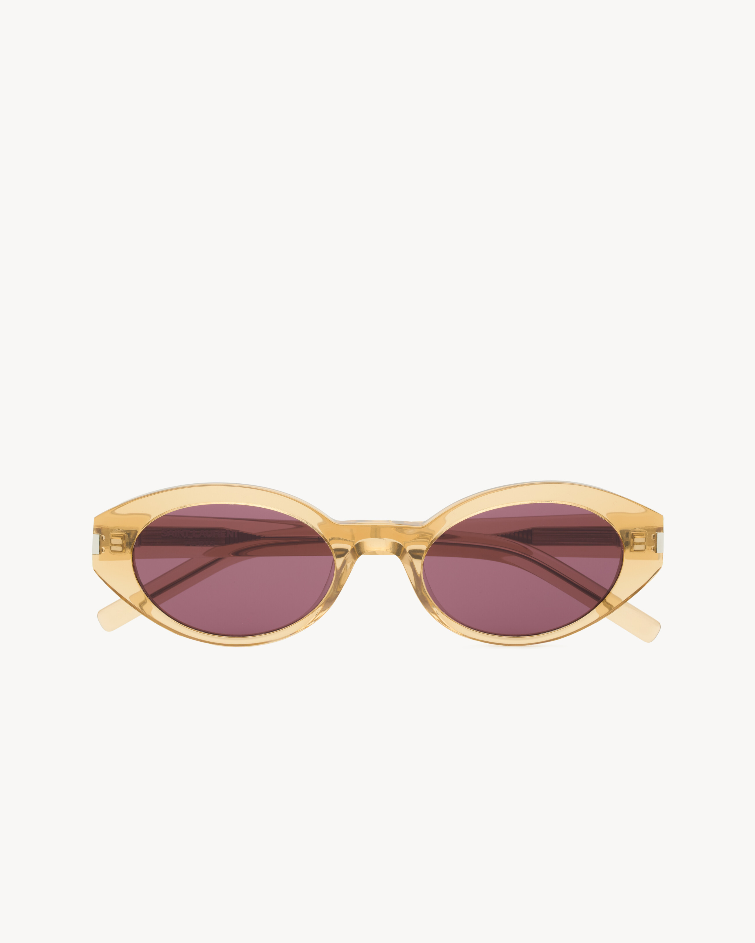 SL 567 in Yellow | Saint Laurent | YSL EN-GB | Saint Laurent Inc. (Global)