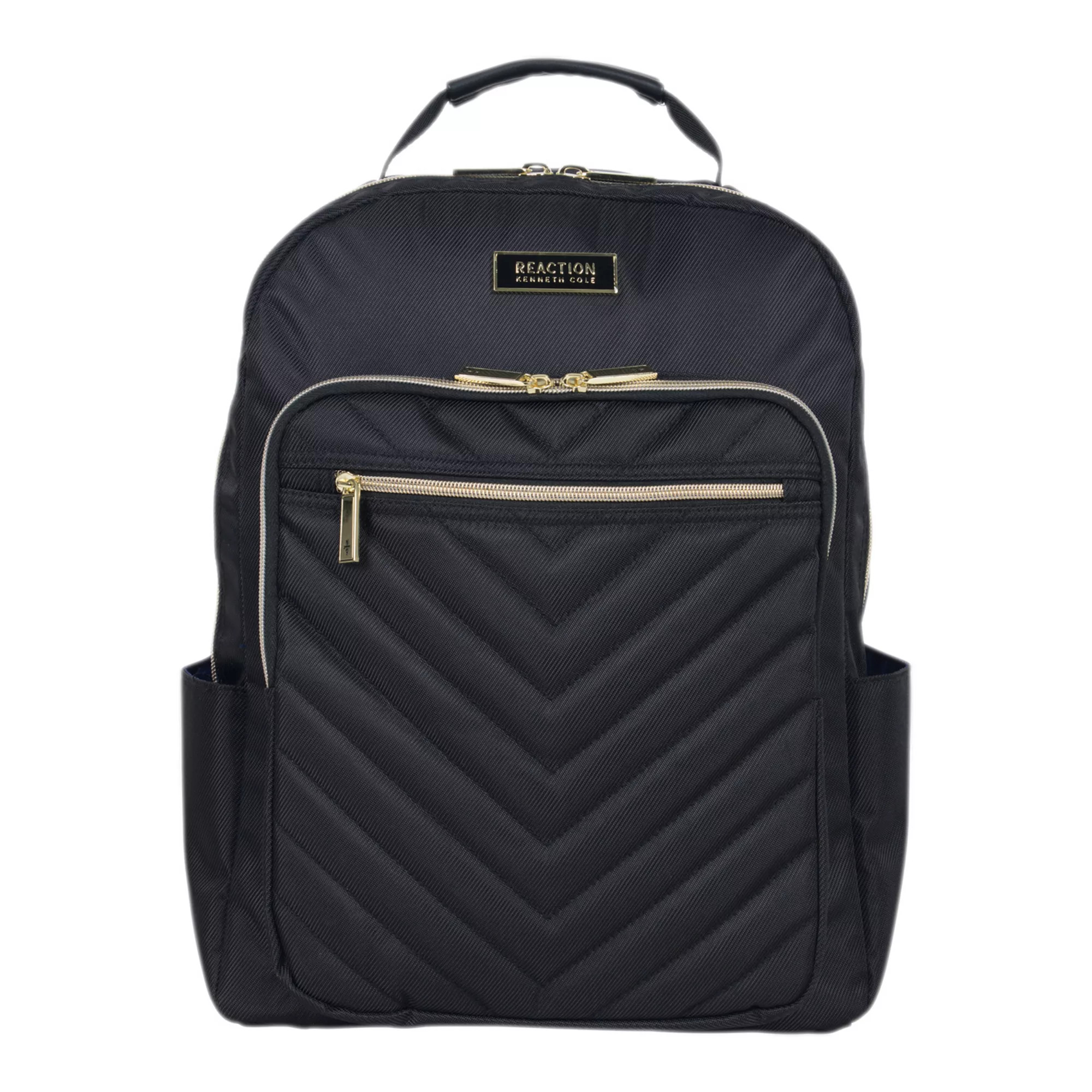 Kenneth Cole Reaction Chelsea Chevron 15-Inch Laptop and Tablet Backpack | Kohl's