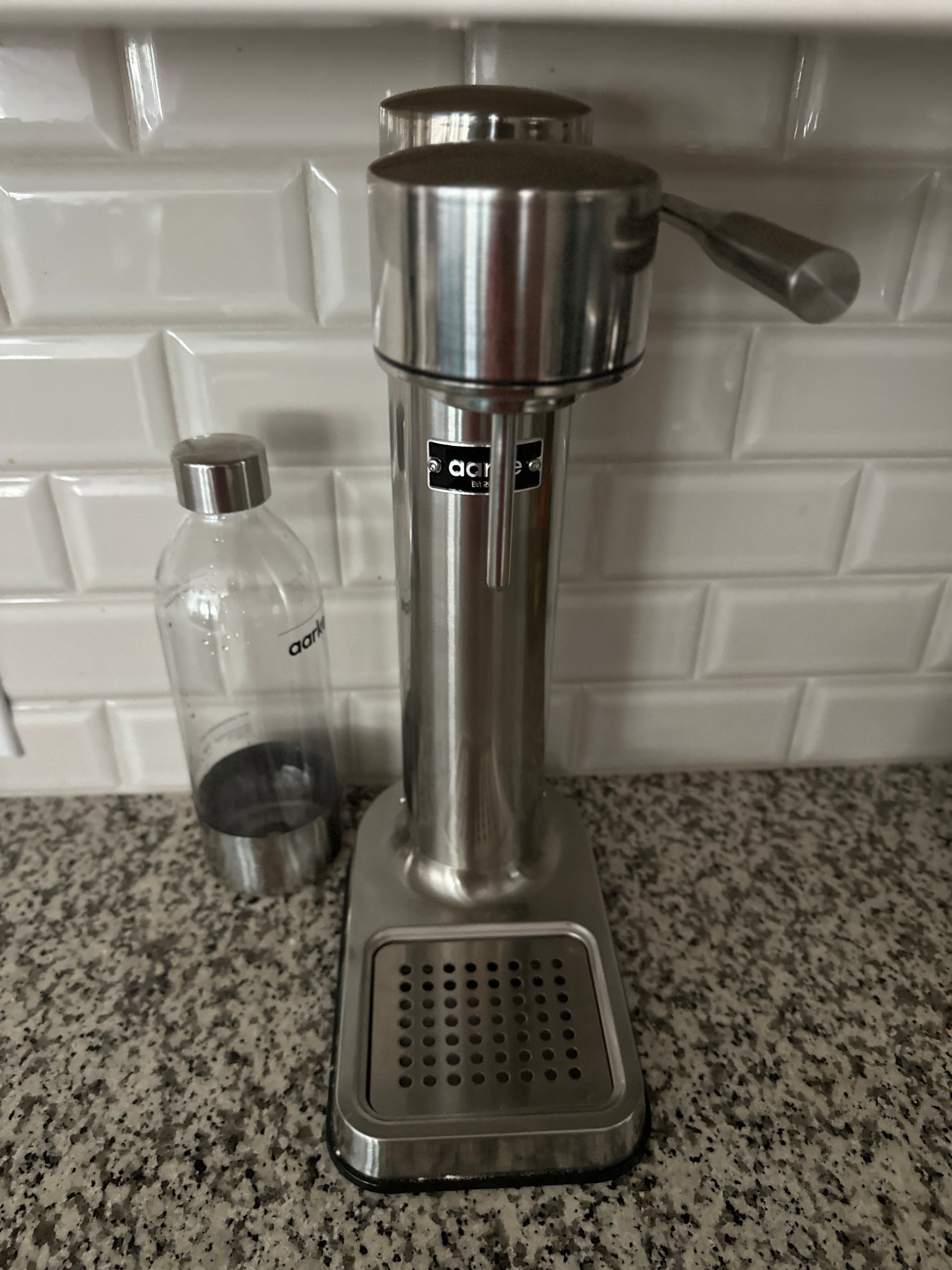 Water carbonator. Stainless steel appliances. Home gift. Kitchen decor. Wedding registry.

#LTKHome