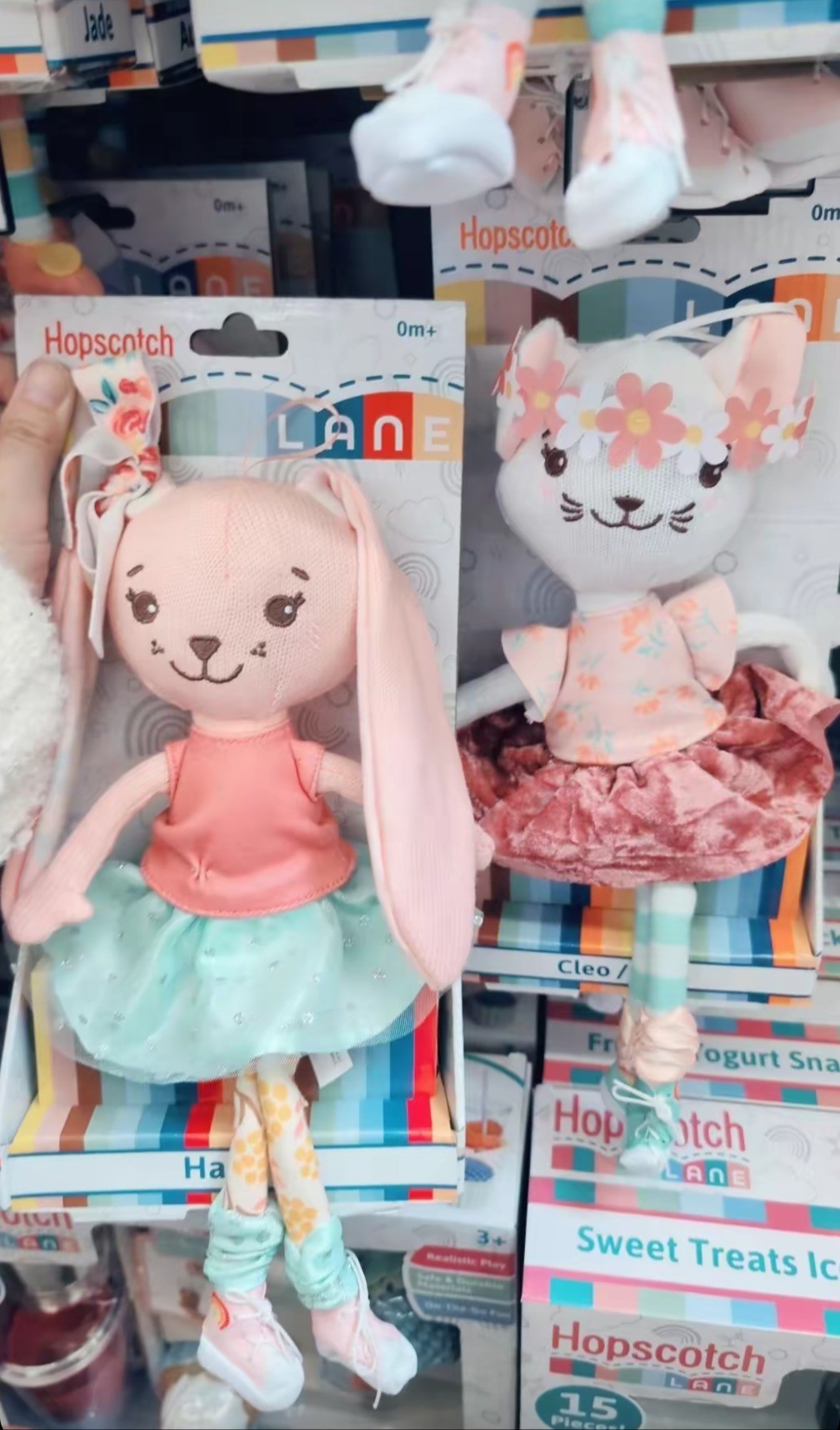 Easter basket stuffers #easterbasket #easter #toddlermamas

#LTKKids #LTKBaby #LTKmomlife