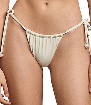 Bahia Maria La Joya Cheeky Coverage Side Tie Swim Bottom | Dillard's | Dillard's