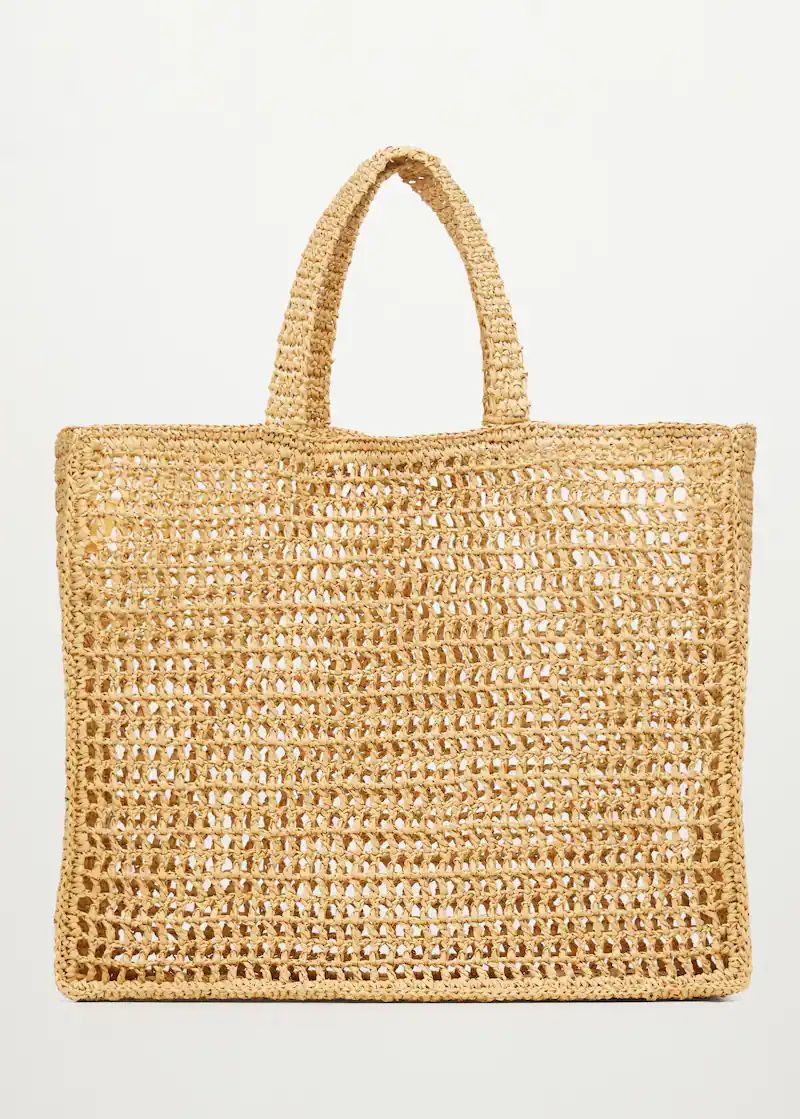 Search: raffia shopper bag (52) | Mango USA | MANGO (US)