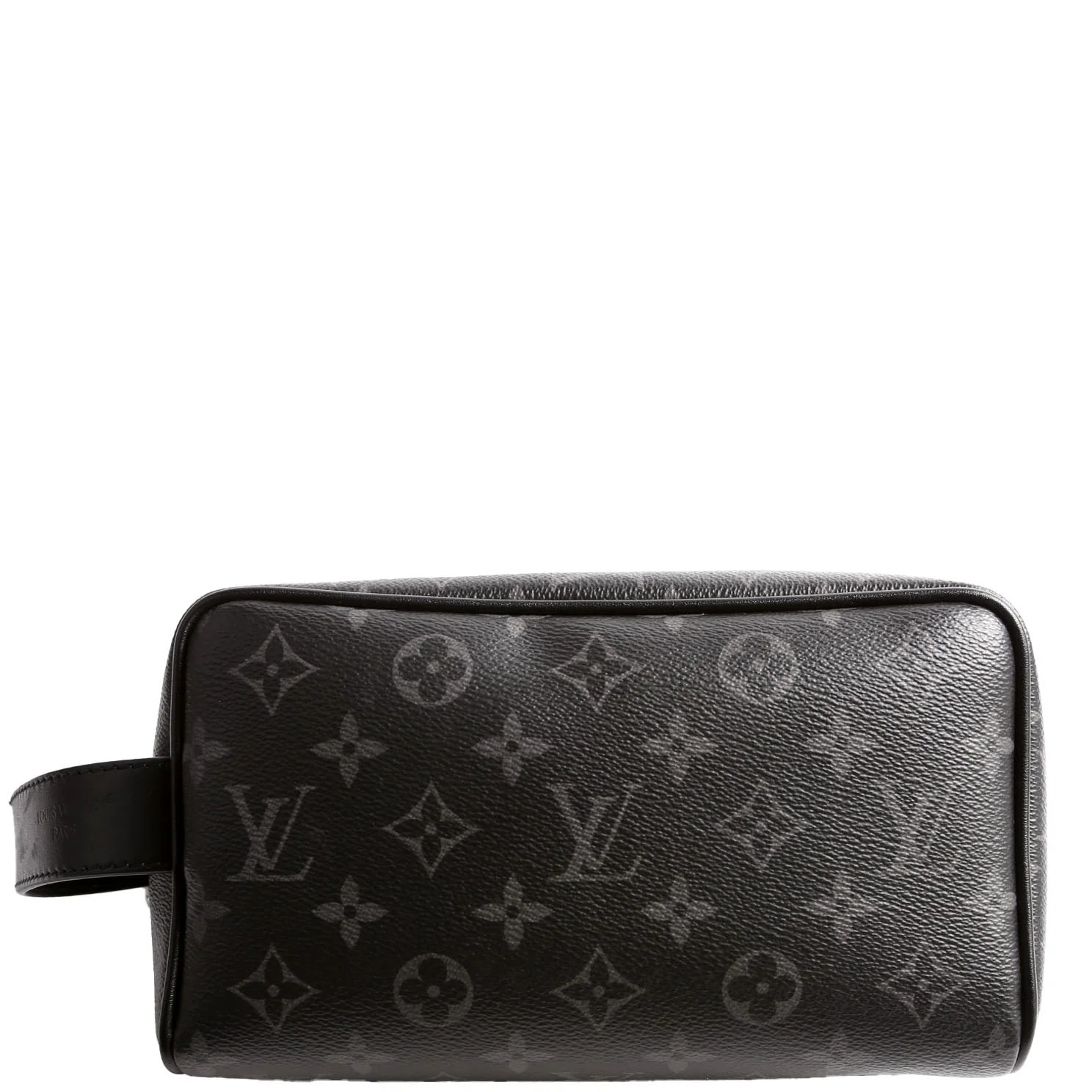 Locket Dopp Kit monogram Eclipse | Keeks Designer Handbags