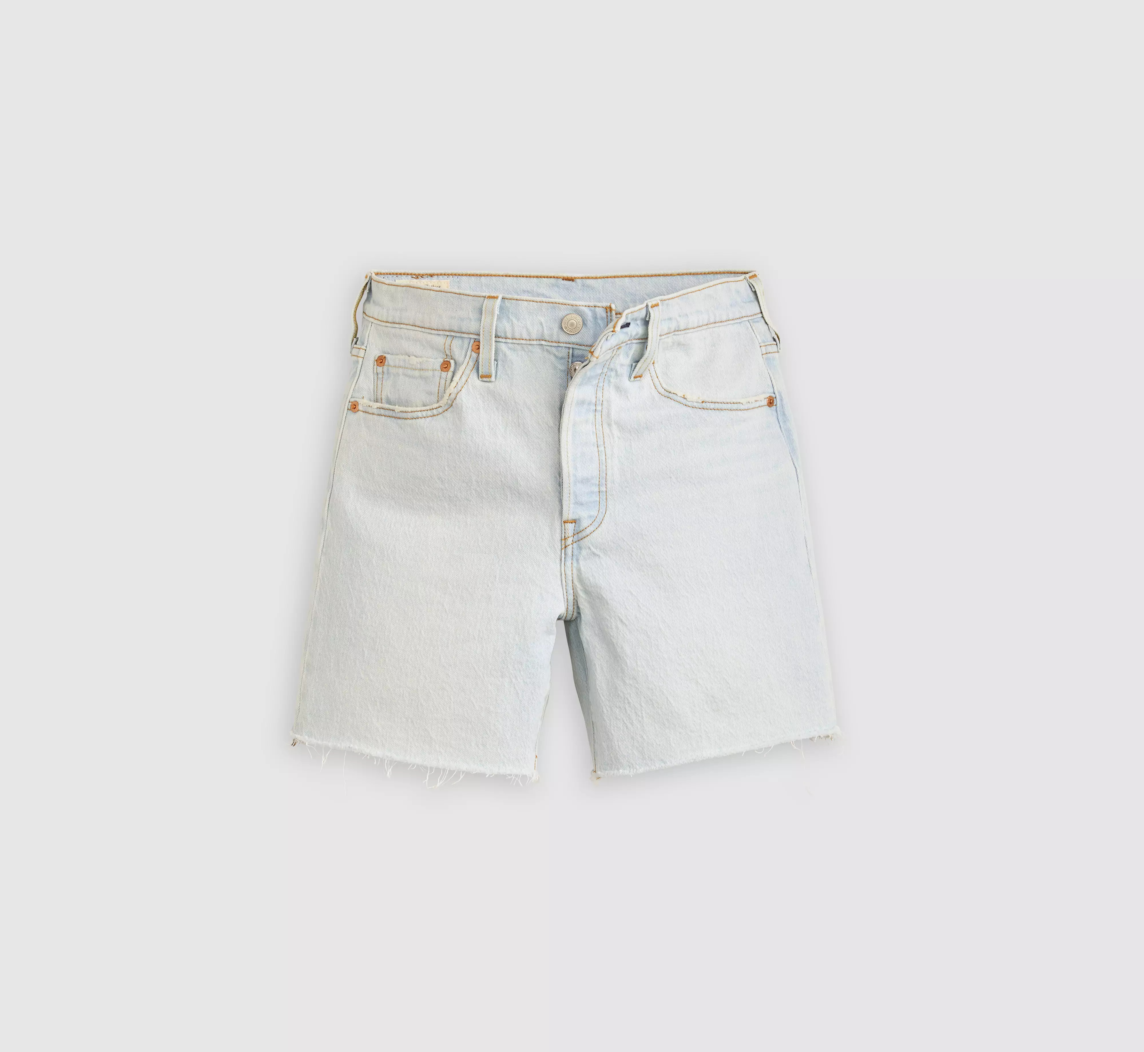501® Mid Thigh Women's Shorts | LEVI'S (US)