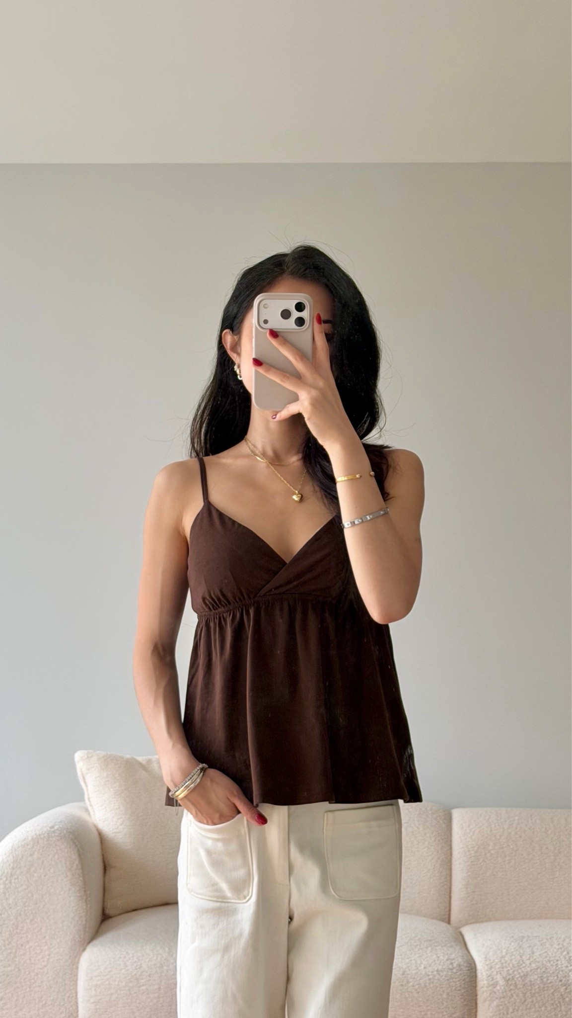 Love babydoll tops for summer 😍

#LTKootd #LTKSeasonal