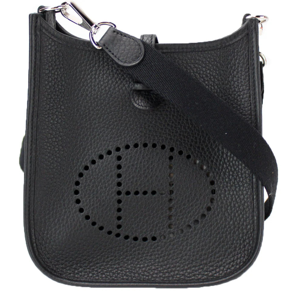 Evelyne TPM Mini Taurillion | Keeks Designer Handbags
