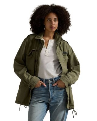 Zip Front Jacket | Bloomingdale's (US)