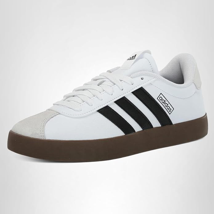 adidas Women's VL Court 3.0 Shoe | Amazon (US)