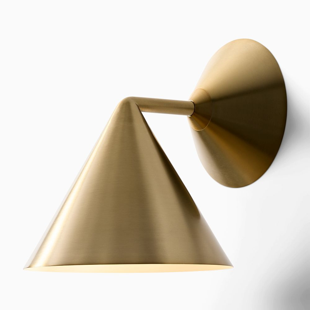 Warren Sconce (7") | West Elm (US)