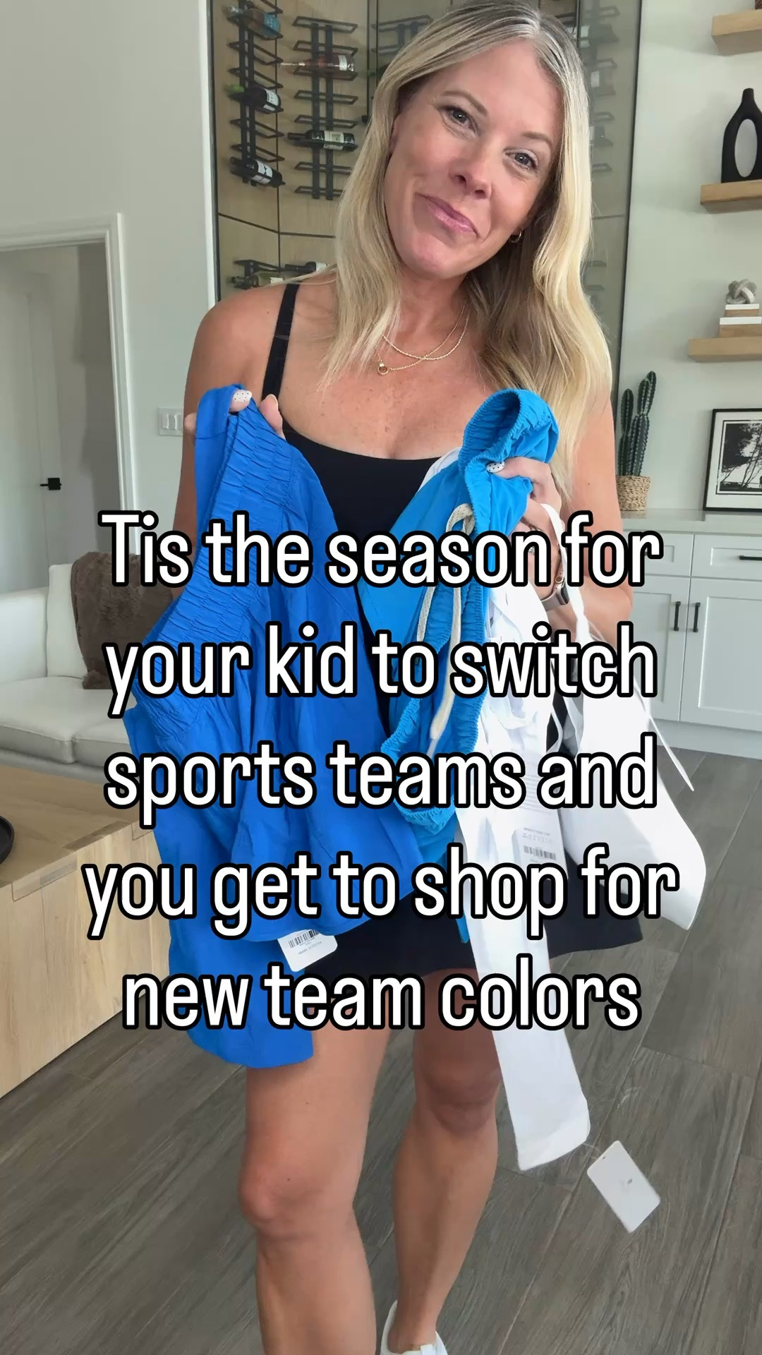 Amazon activewear. Size small in everything but medium sports bra. Everything ran true to size

#LTKActive #LTKfitnessgoals #LTKmomlife