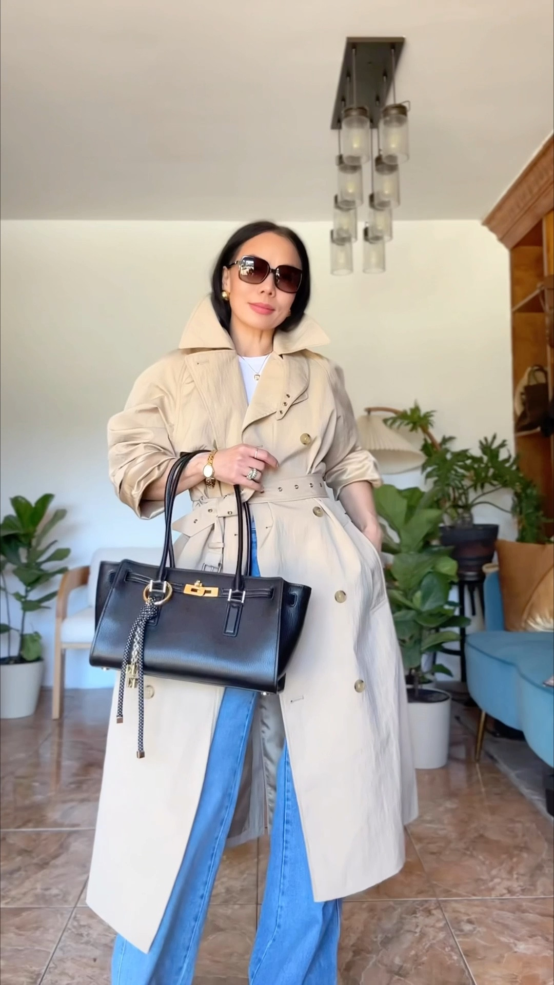 Get ready for a city outing with @michaelkors  #michaelkors #mkpartner


#LTKgrwm #LTKootd