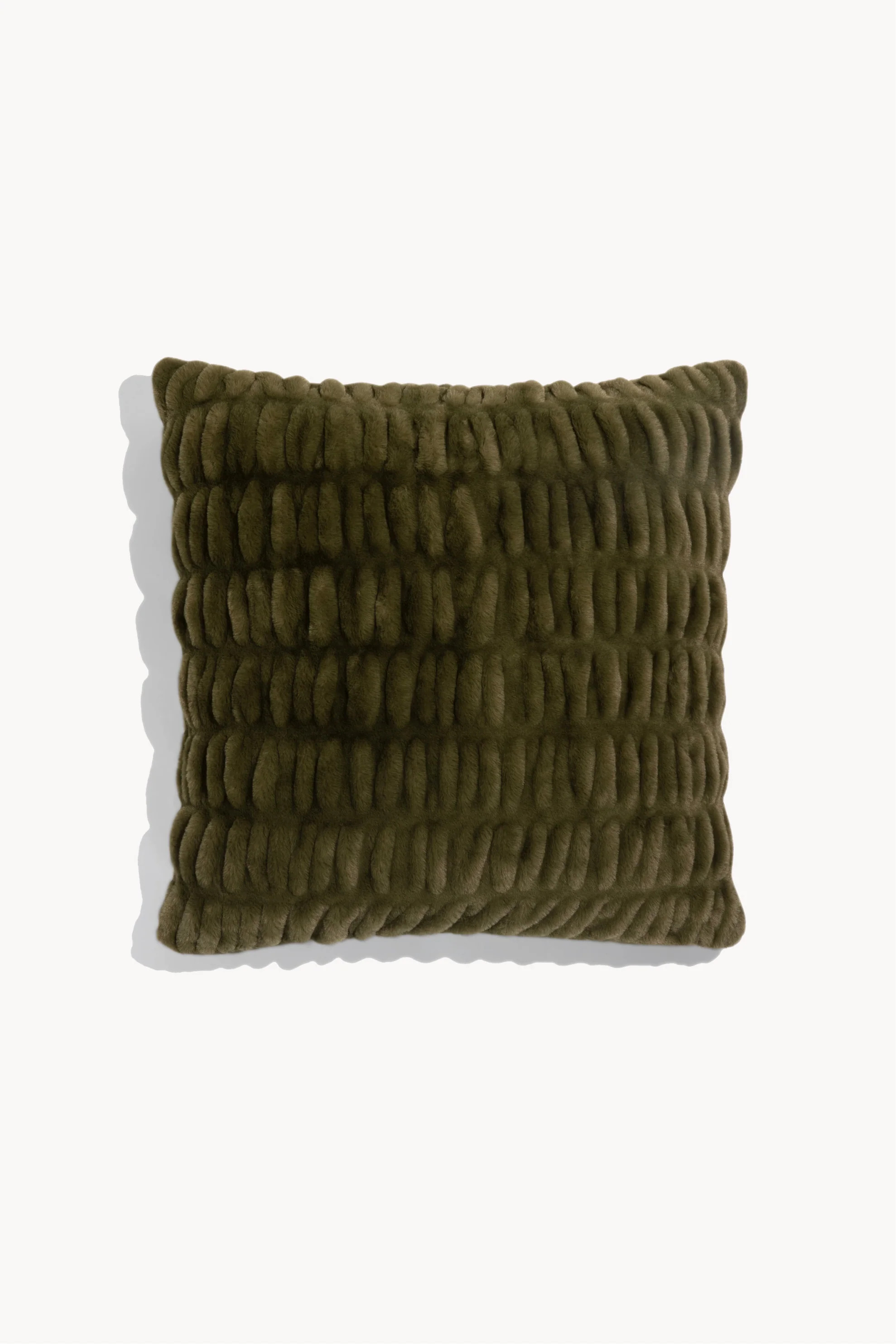Pine Shadow - 18" x 18" Square | Lola Blankets
