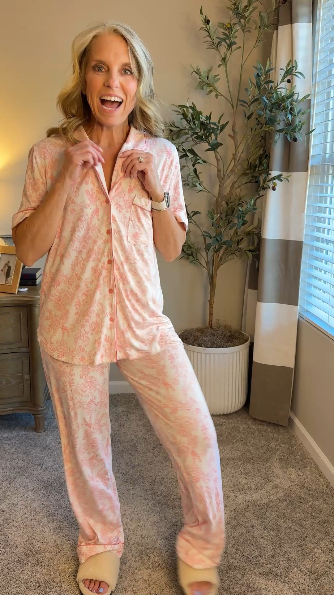 I’m wearing a small. Cozy Earth towels
And sheets are the only ones we use! 
Use code CE-COAST for 20% off 
@Cozy Earth

#LTKootd #LTKOver40 #LTKselfcare