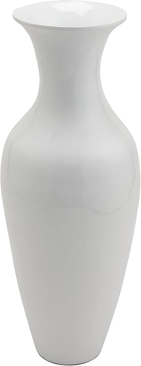 Green Floral Crafts 36" Tall Classic Bamboo Floor Vase Handmade for Dried Flowers Branches Filler... | Amazon (US)