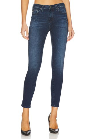 Legging Ankle
                    
                    AG Adriano Goldschmied | Revolve Clothing (Global)