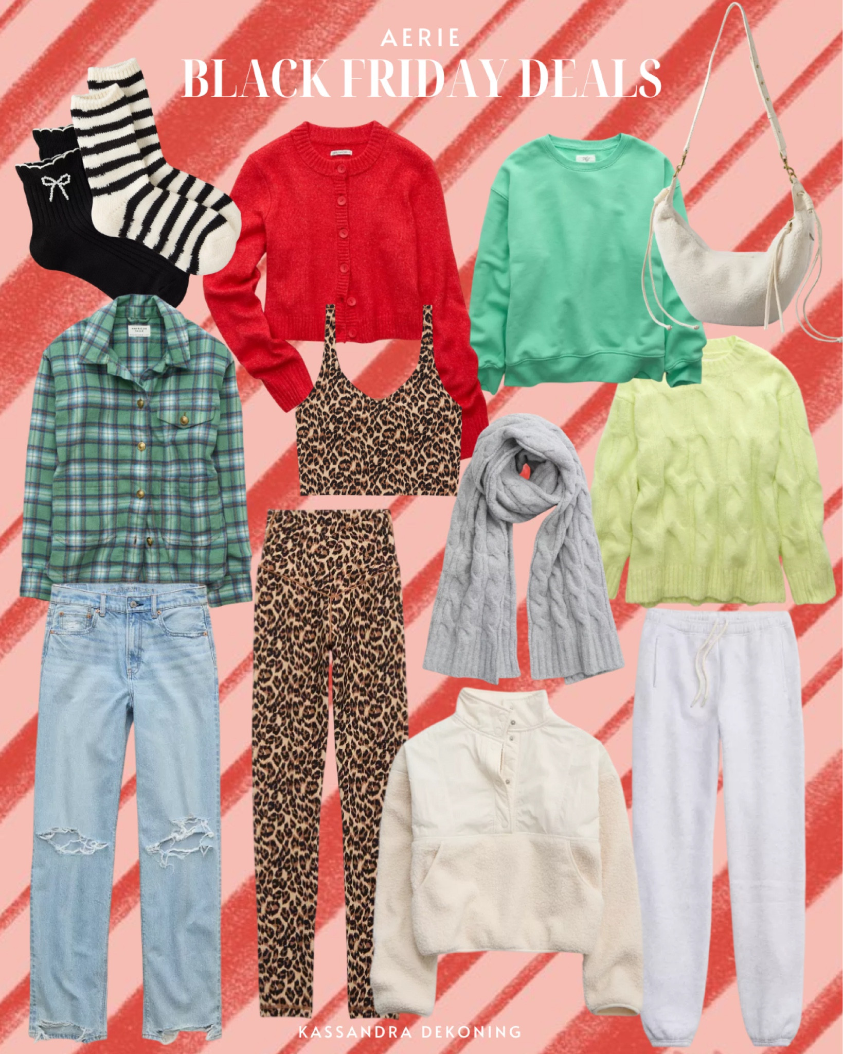 Aerie Black Friday Deals 

#LTKGiftGuide #LTKCyberWeek #LTKHoliday