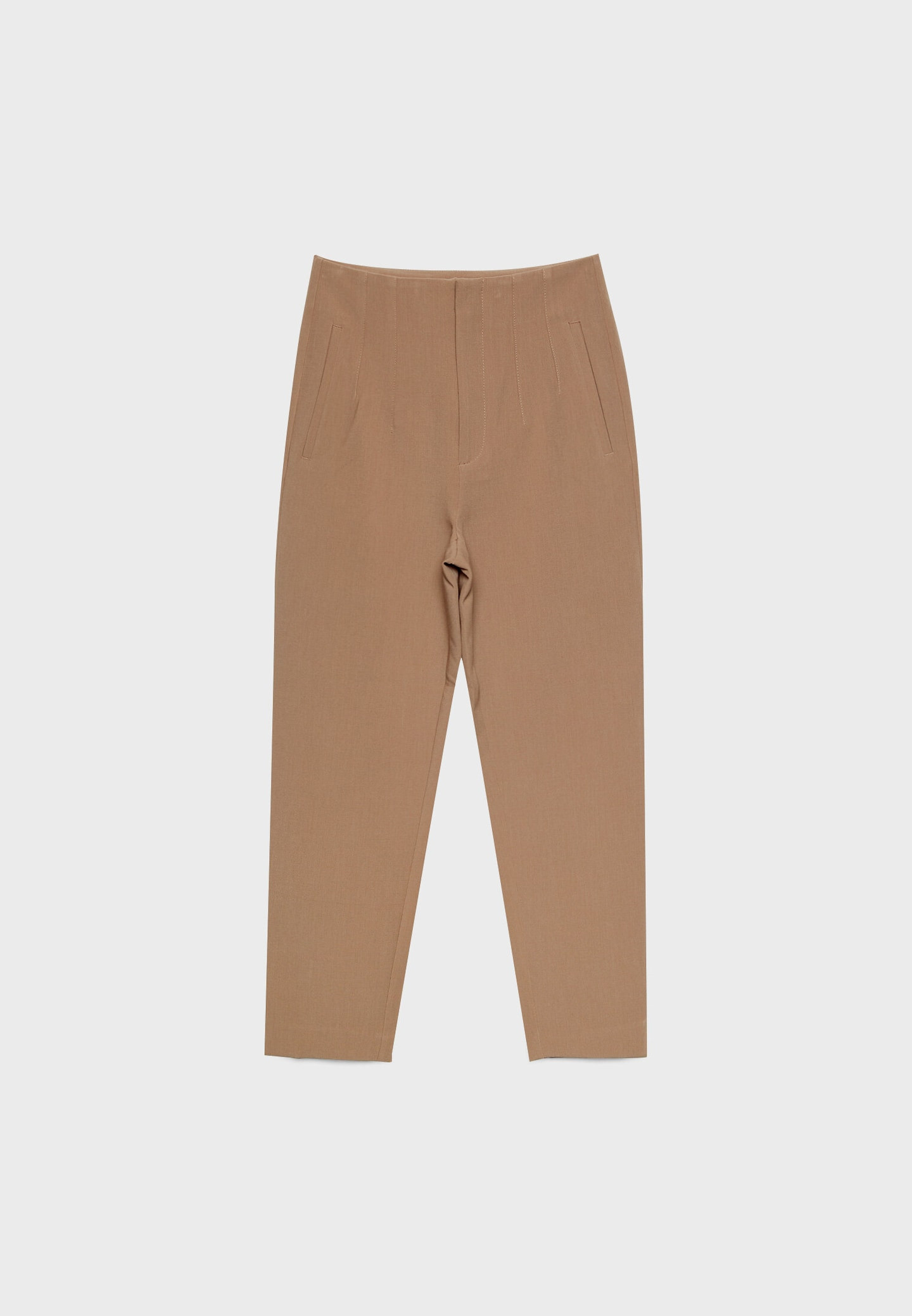 Smart trousers with darts | Stradivarius (UK)