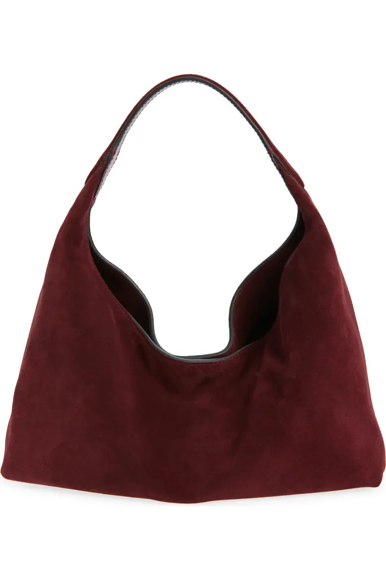 The Mylie Suede Shoulder Bag (Women) | Nordstrom | Nordstrom