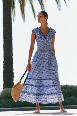 Ro's Garden Hilda Maxi Dress | Anthropologie (US)