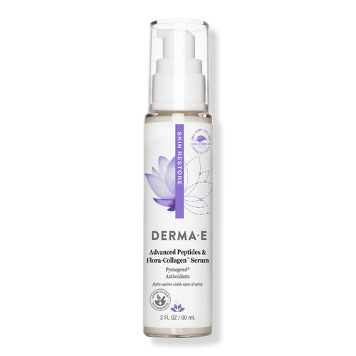 Advanced Peptides and Flora-Collagen Serum - DERMA E | Ulta Beauty | Ulta