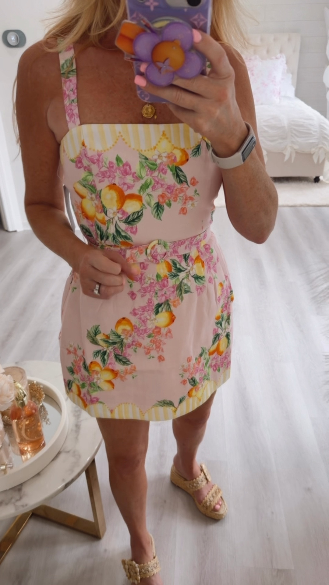 Help me choose an Easter dress. Are you liking option 1 or 2 better? 

#LTKstorytime #LTKBeauty #LTKSeasonal