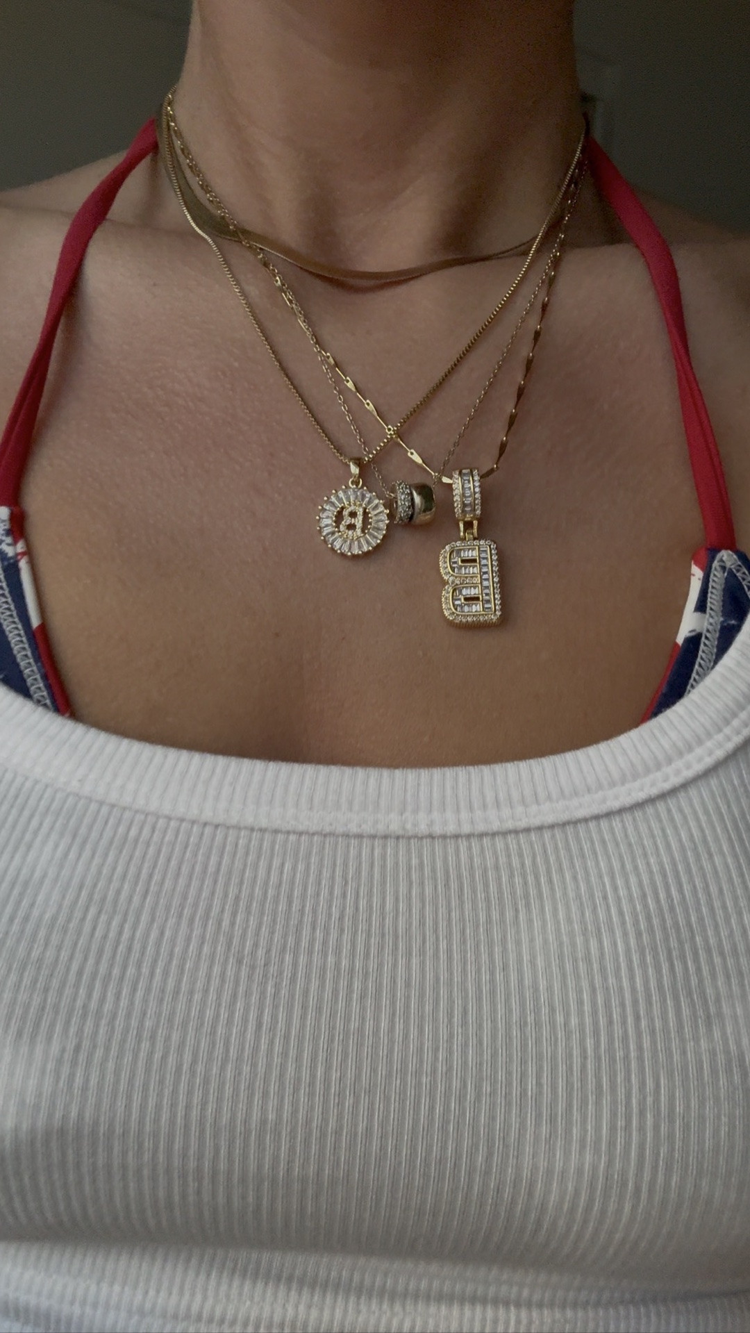 TWO 14k gold plated initial necklaces at a price you won’t believe.. 💎

🔗: https://www.tiktok.com/t/ZP9YvrdCky69p-Y94EG/

#initialnecklaces #initials #jewelry