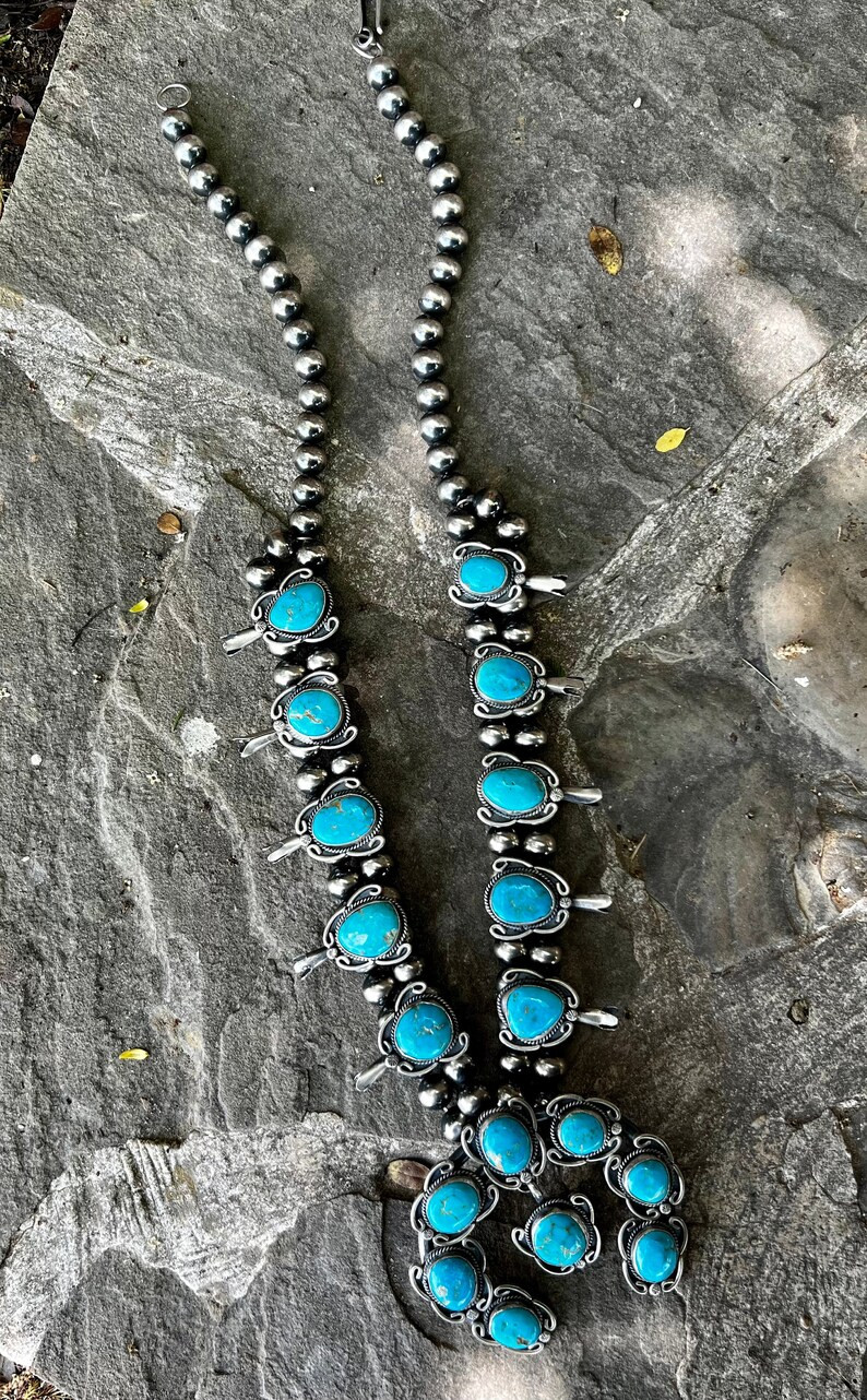 Real Squash Blossom - Etsy | Etsy (US)