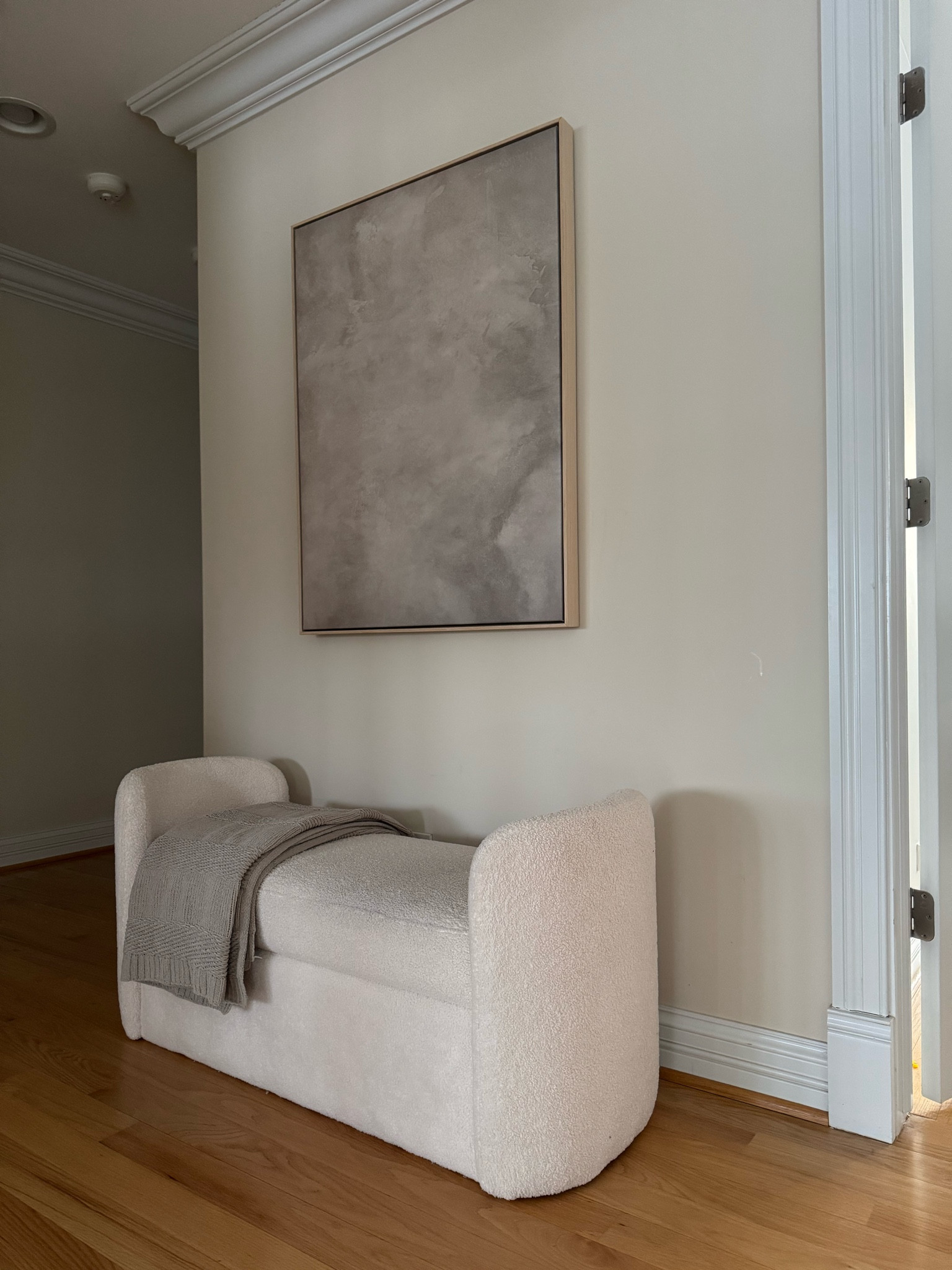 My bench is on sale now @target #targetstyle #target #bench @targetstyle #neutralhome #home 

#LTKSaleAlert #LTKMostLoved #LTKHome